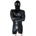 Bondage lockable suit